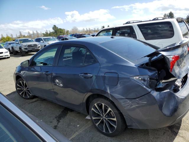 Photo 2 from auction – 2018 TOYOTA COROLLA L with VIN 5YFBURHE3JP761212