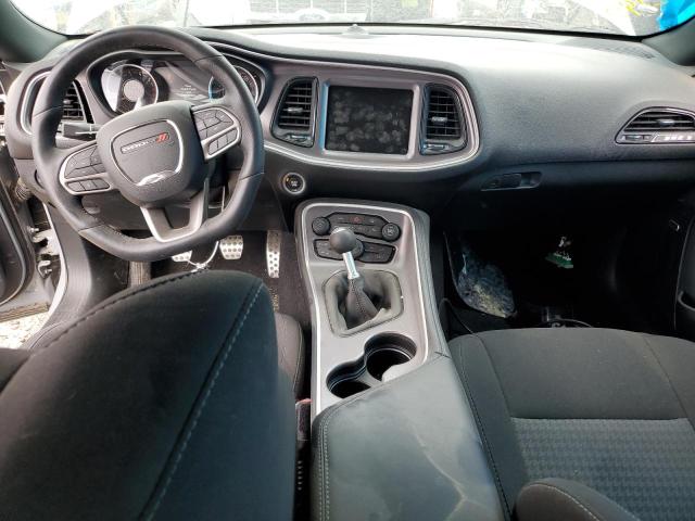 Photo 8 from auction – 2021 DODGE CHALLENGER with VIN 2C3CDZFJ0MH590017