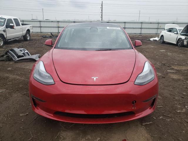 Photo 5 from auction – 2023 TESLA MODEL 3 with VIN 5YJ3E1EB1PF390018