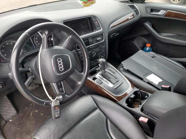 Photo 8 from auction – 2012 AUDI Q5 PREMIUM with VIN WA1CFAFPXCA052184