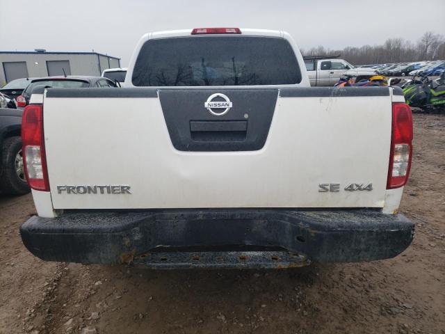 Photo 6 from auction – 2007 NISSAN FRONTIER C with VIN 1N6AD07W57C411094