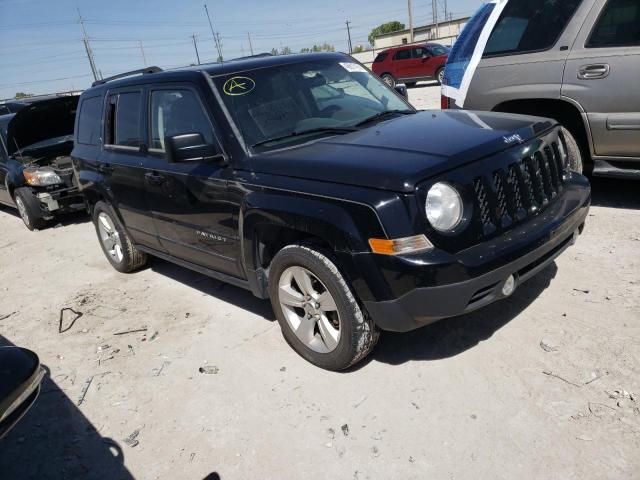 Photo 4 from auction – 2014 JEEP PATRIOT LA with VIN 1C4NJPFA5ED642872