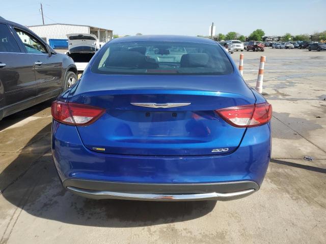 Photo 6 from auction – 2015 CHRYSLER 200 LIMITE with VIN 1C3CCCAB8FN694474