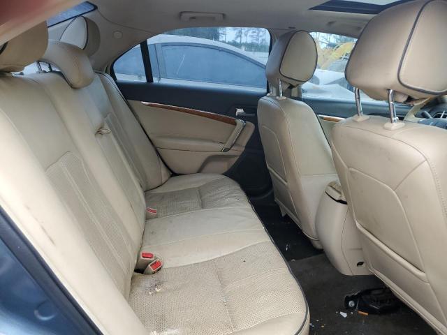 Photo 10 from auction – 2011 LINCOLN MKZ with VIN 3LNHL2GC2BR771936