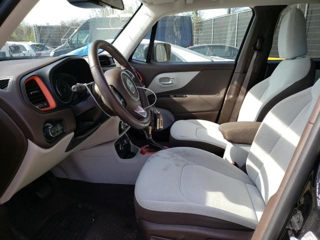 Photo 7 from auction – 2015 JEEP RENEGADE L with VIN ZACCJBBT0FPB72478