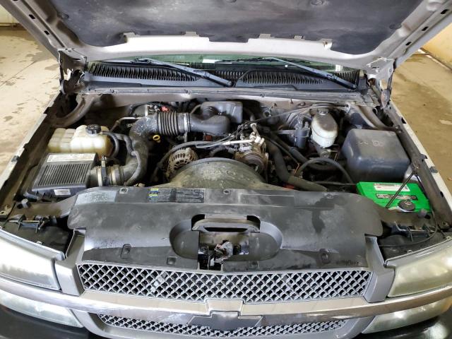 Photo 11 from auction – 2004 CHEVROLET SILVERADO with VIN 1GCEC14X44Z252183