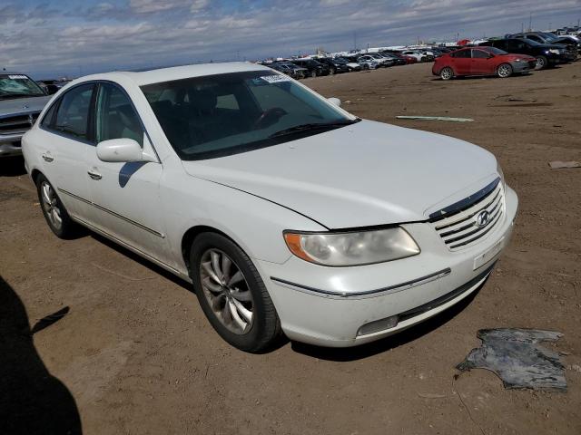 Photo 4 from auction – 2006 HYUNDAI AZERA SE with VIN KMHFC46F06A098109