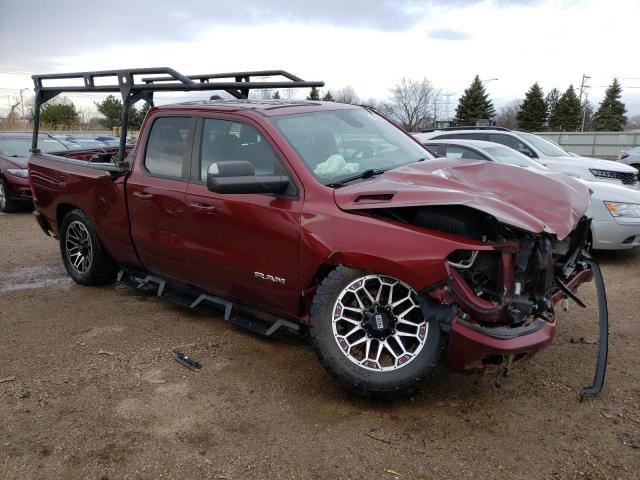 Photo 4 from auction – 2019 RAM 1500 BIG H with VIN 1C6SRFBTXKN646507