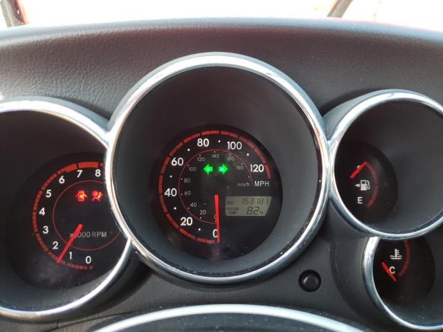 Photo 9 from auction – 2005 TOYOTA COROLLA MA with VIN 2T1KR32E85C404959