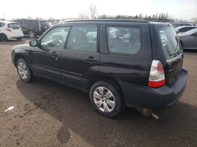 Photo 2 from auction – 2008 SUBARU FORESTER 2 with VIN JF1SG63678H705775