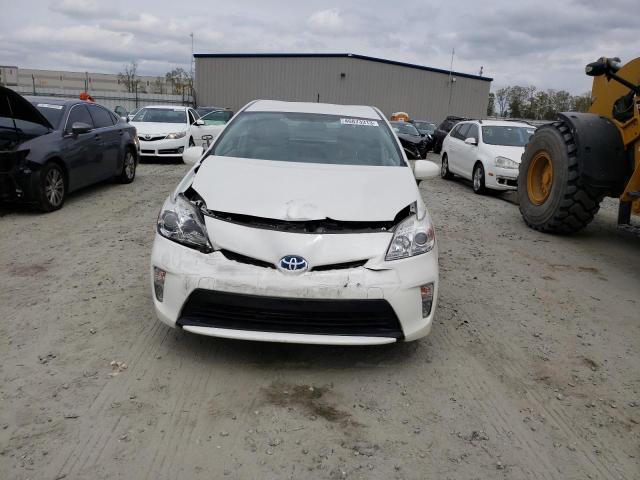 Photo 5 from auction – 2015 TOYOTA PRIUS with VIN JTDKN3DU7F1964770