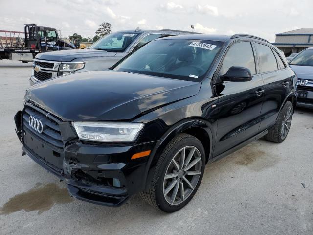 Photo 1 from auction – 2018 AUDI Q3 PREMIUM with VIN WA1JCCFS5JR013842