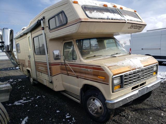 JAMB MOTOR HOME 1985 with VIN 1FDKE30L4FHB94320 - Photo from auction