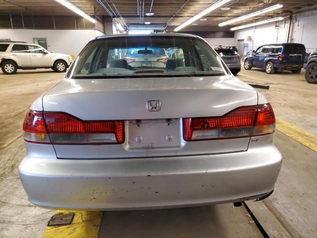 Photo 6 from auction – 2001 HONDA ACCORD with VIN 1HGCG56671A087930