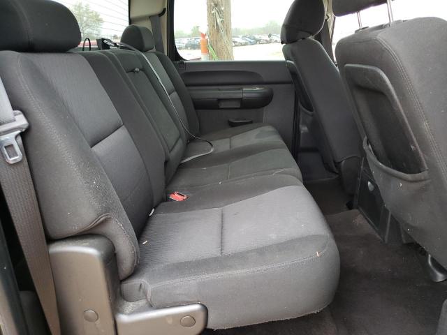 Photo 10 from auction – 2010 CHEVROLET SILVERADO with VIN 3GCRKSE30AG257754