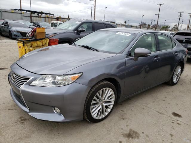 LEXUS ES 350 2014 with VIN JTHBK1GG5E2137005 - Photo from auction