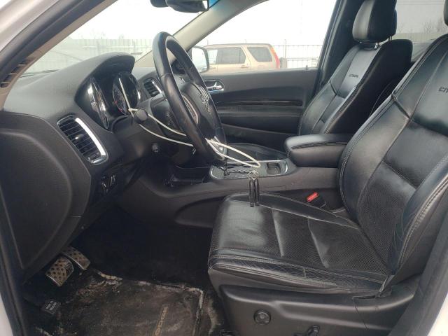 Photo 7 from auction – 2013 DODGE DURANGO CI with VIN 1C4RDJEGXDC512232