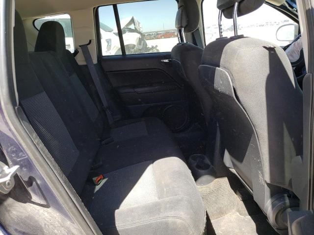 Photo 10 from auction – 2017 JEEP COMPASS SP with VIN 1C4NJCBA6HD186075