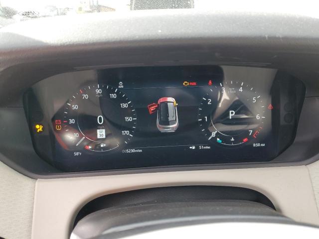 Photo 9 from auction – 2021 LAND ROVER RANGE ROVE with VIN SALYT2EX3MA315511