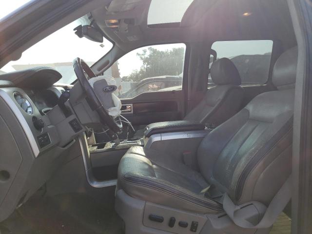 Photo 7 from auction – 2010 FORD F150 SUPER with VIN 1FTFW1CV2AFB95426