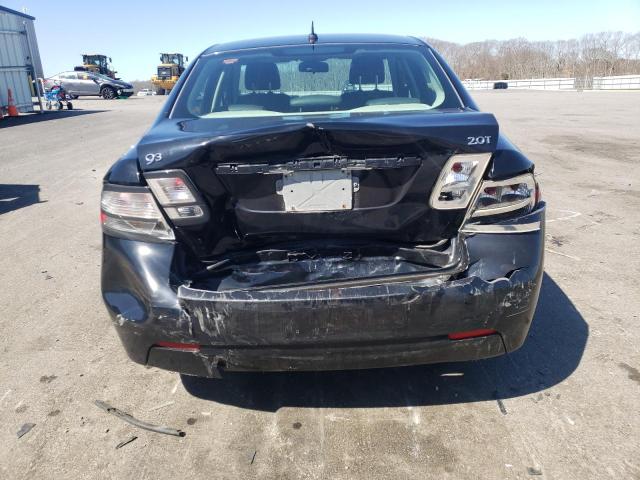 Photo 6 from auction – 2008 SAAB 9-3 2.0T with VIN YS3FB49Y581123392