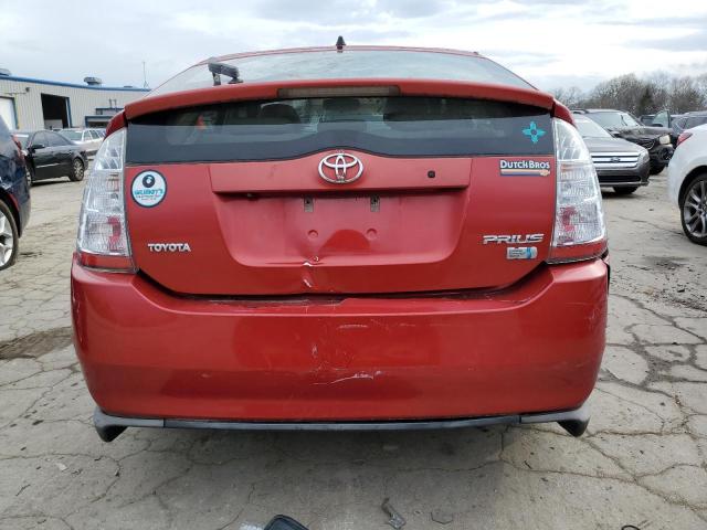 Photo 6 from auction – 2009 TOYOTA PRIUS with VIN JTDKB20U697855744