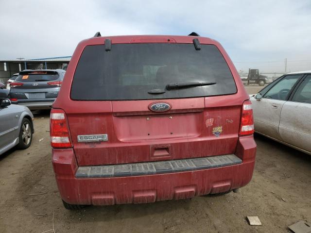 Photo 6 from auction – 2012 FORD ESCAPE XLT with VIN 1FMCU9D71CKA88736