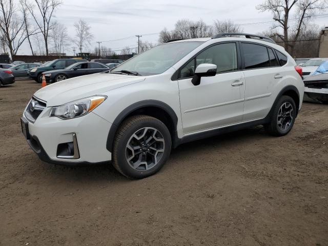 SUBARU CROSSTREK 2017 with VIN JF2GPAKC3HH243937 - Photo from auction