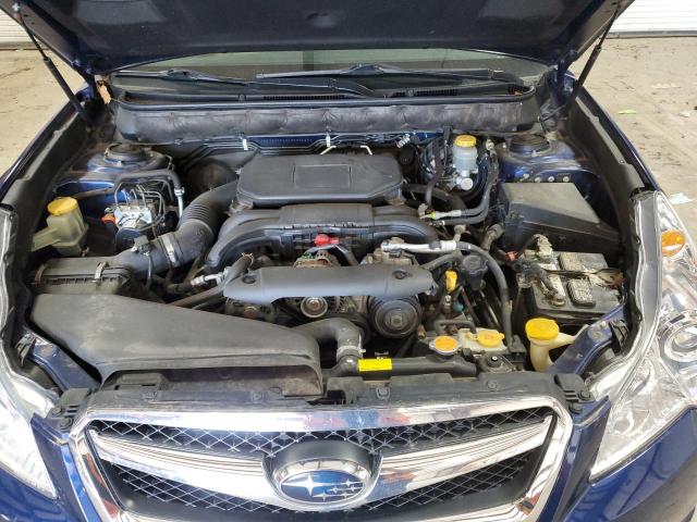 صورة رقم 11 من المزاد - 2010 SUBARU LEGACY 2.5 مع VIN 4S3BMBB63A3233686
