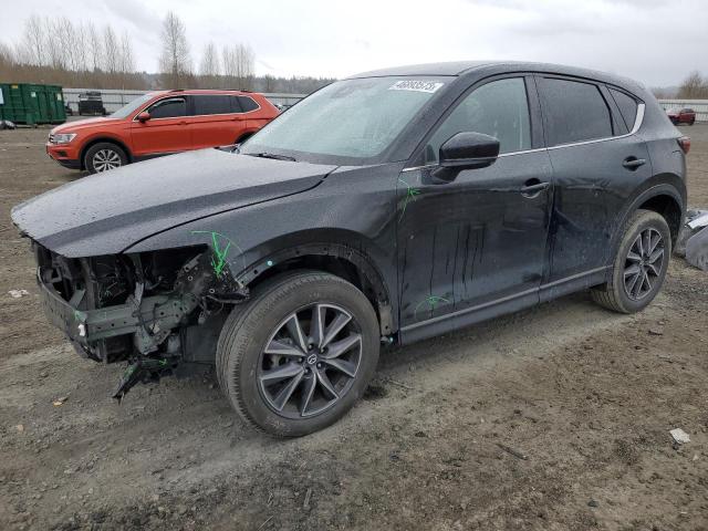 MAZDA CX-5 TOURI 2018 with VIN JM3KFBCM8J0452336 - Photo from auction