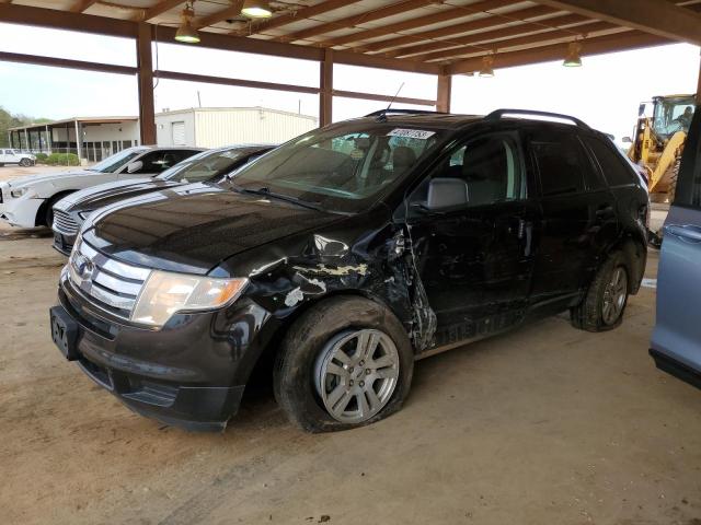 FORD EDGE SE 2010 with VIN 2FMDK3GC5ABB27478 - Photo from auction