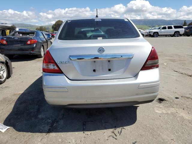 Photo 6 from auction – 2008 NISSAN VERSA S with VIN 3N1BC11E38L357769