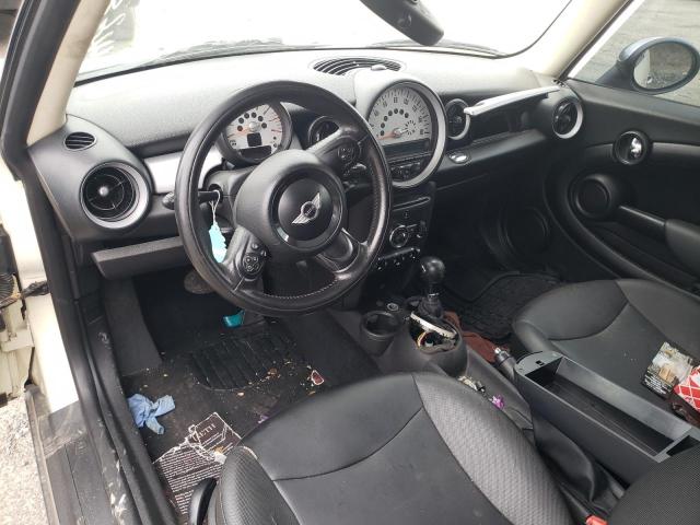 Photo 8 from auction – 2012 MINI COOPER CLU with VIN WMWZF3C53CT189337