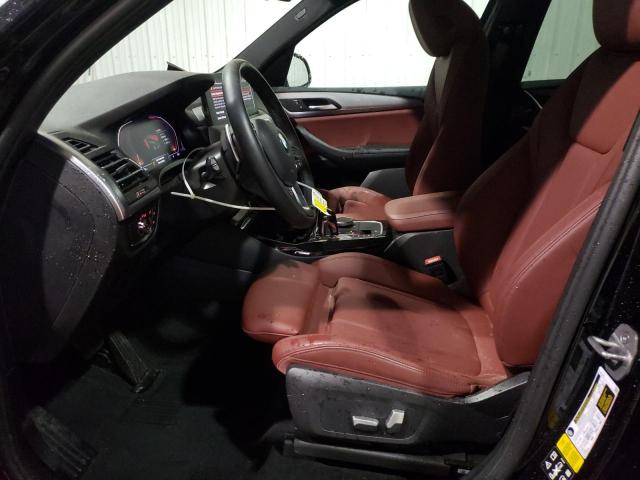 Photo 7 from auction – 2022 BMW X3 XDRIVE3 with VIN 5UX53DP03N9K92173