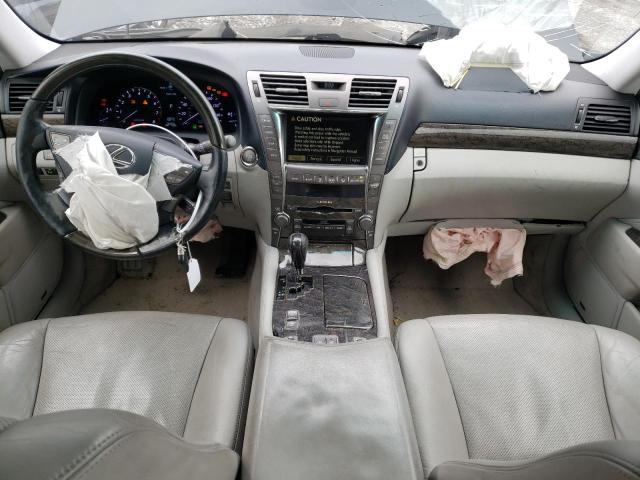 Photo 8 from auction – 2007 LEXUS LS 460 with VIN JTHBL46F375026106