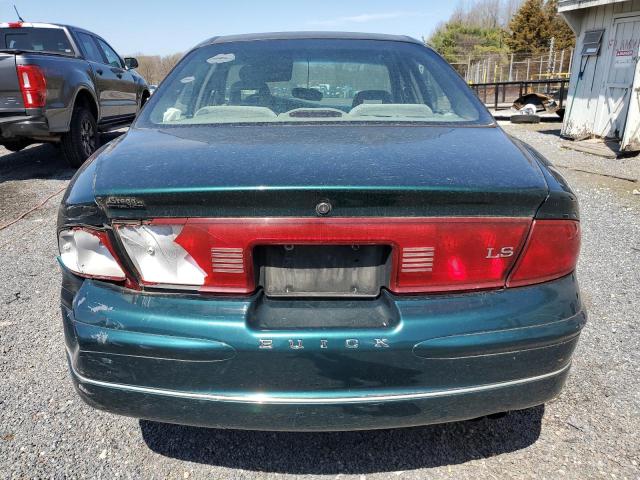 Photo 6 from auction – 2000 BUICK REGAL LS with VIN 2G4WB52K6Y1153414