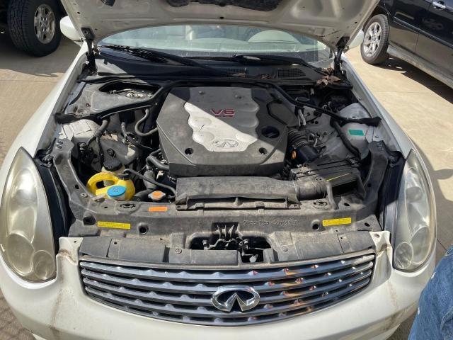 Photo 7 from auction – 2006 INFINITI G35 with VIN JNKCV54E96M712301