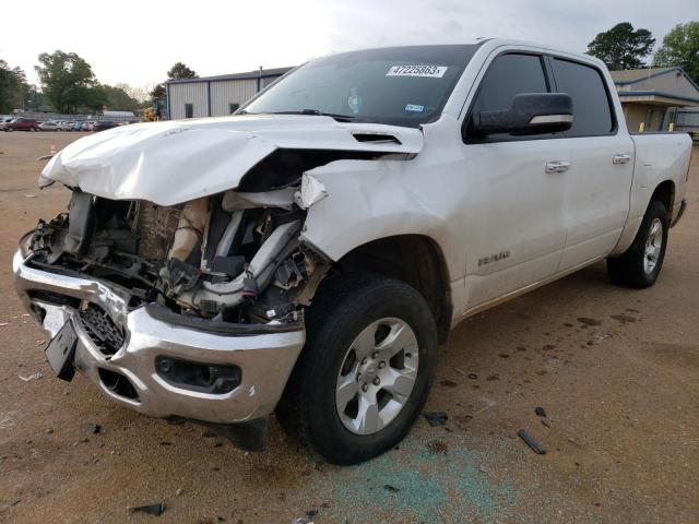 RAM 1500 BIG H 2019 with VIN 1C6SRFFT1KN852549 - Photo from auction