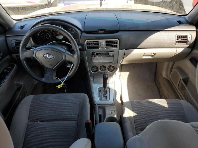 Photo 8 from auction – 2006 SUBARU FORESTER 2 with VIN JF1SG63626H757876