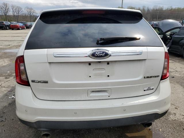 Photo 6 from auction – 2012 FORD EDGE LIMIT with VIN 2FMDK3KC0CBA19909