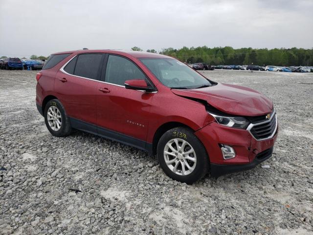 Photo 4 from auction – 2019 CHEVROLET EQUINOX LT with VIN 2GNAXKEV7K6247047
