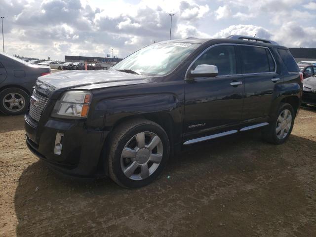 GMC TERRAIN DE 2015 with VIN 2GKFLZE33F6211268 - Photo from auction
