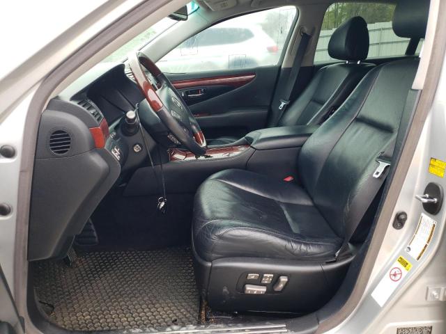 Photo 7 from auction – 2008 LEXUS LS 460 with VIN JTHBL46F685074930