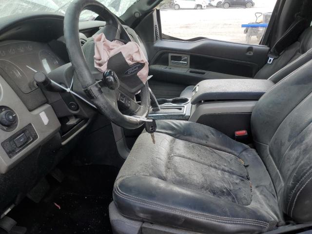 Photo 7 from auction – 2011 FORD F150 SUPER with VIN 1FTFW1EFXBFA50884