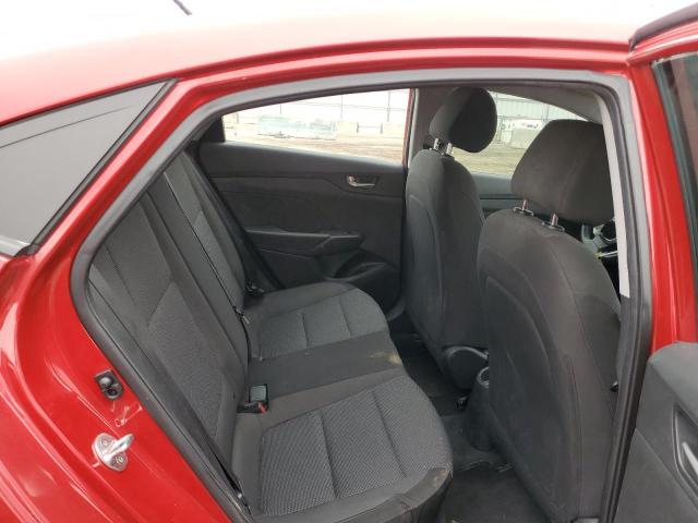 Photo 10 from auction – 2018 HYUNDAI ACCENT SE with VIN 3KPC24A35JE034256