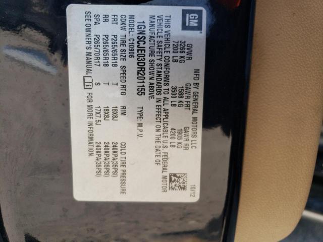 Photo 14 from auction – 2013 CHEVROLET SUBURBAN C with VIN 1GNSCJE03DR201155