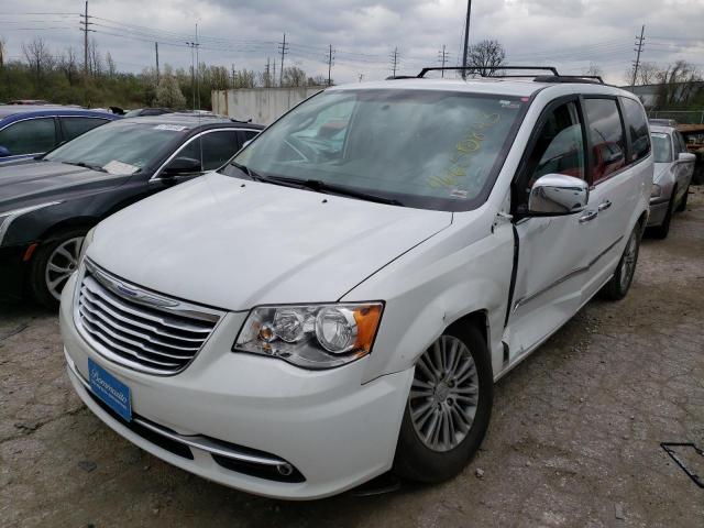Photo 1 from auction – 2014 CHRYSLER TOWN & COU with VIN 2C4RC1CG3ER460988