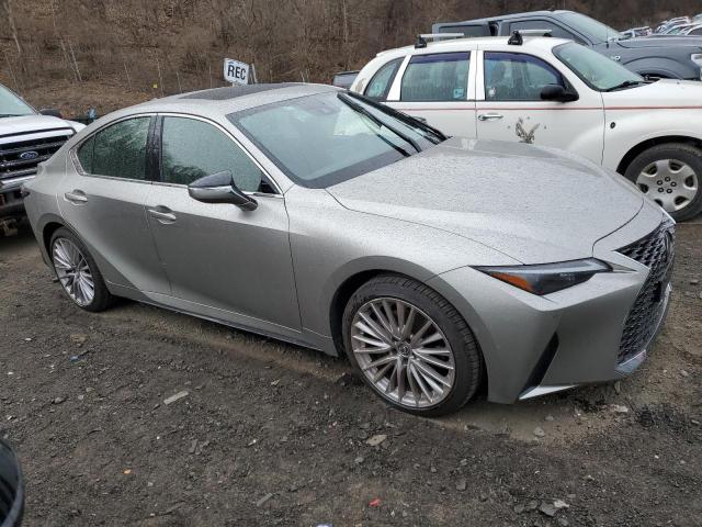 Photo 4 from auction – 2023 LEXUS IS 300 with VIN JTHD81F24P5050758