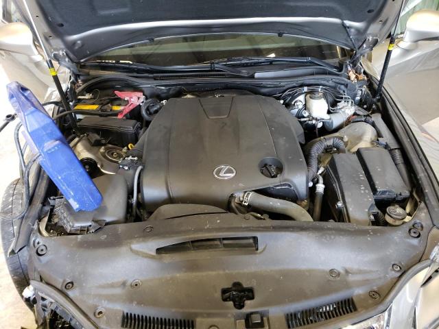 Photo 11 from auction – 2015 LEXUS IS 250 with VIN JTHCF1D21F5016778