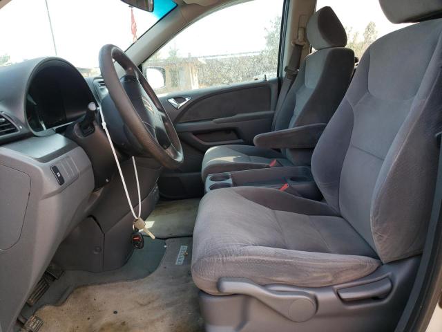 Photo 7 from auction – 2005 HONDA ODYSSEY LX with VIN 5FNRL38285B086835